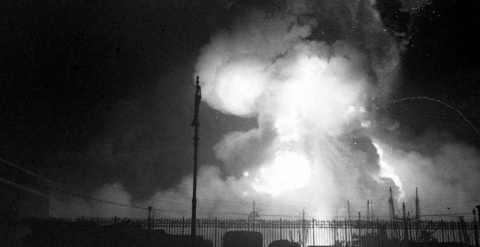 La chemioterapia? Nacque nella Bari bombardata che respir� l'iprite: la storia